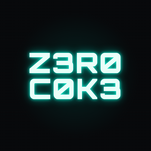 Z3R0C0K3